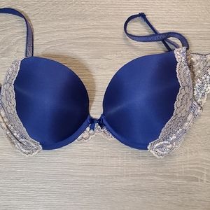 Victoria's Secret Padded Push-Up Bra 34C